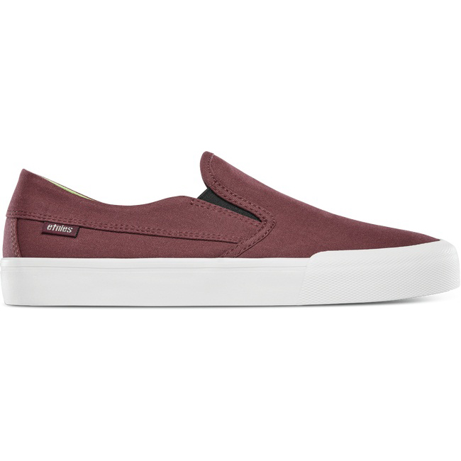 Pánské Tenisky Etnies Langston Vínové - XREUO2473